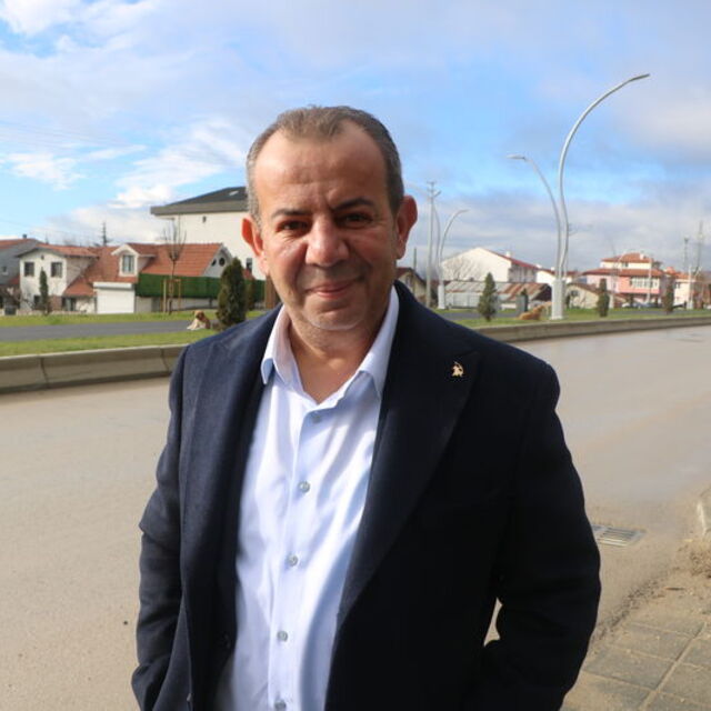 Tanju Özcan: Kimseden korkum yok