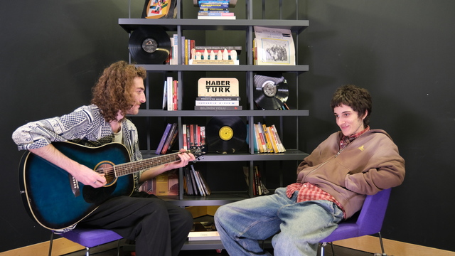 Z Frekansı'nda haftanın konuğu Mavi Solman!