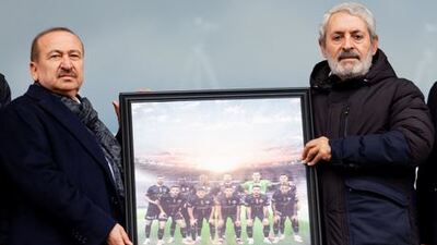 G.Antep'ten Kasımpaşa'ya özel tablo