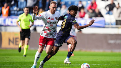 Gol düellosunda kazanan çıkmadı