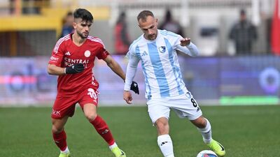 İstanbul'da gol sesi çıkmadı