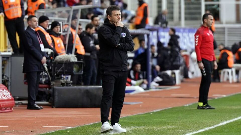 "Savunmada disiplinli değildik"