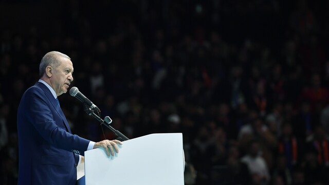 Cumhurbaşkanı Erdoğan'dan açıklamalar