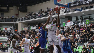 Türk Telekom deplasmanda kazandı!