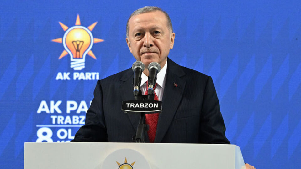 Cumhurbaşkanı Erdoğan'dan Trabzonspor'a müjde!