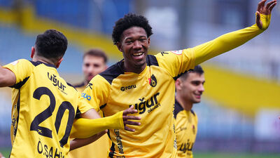 İstanbulspor 2. yarıda farka koştu!