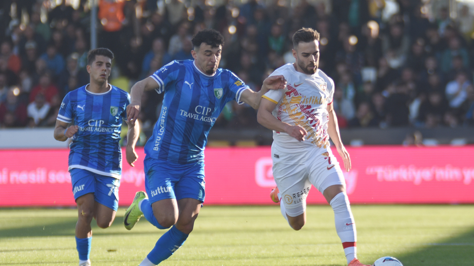 Bodrum'da kazanan çıkmadı!