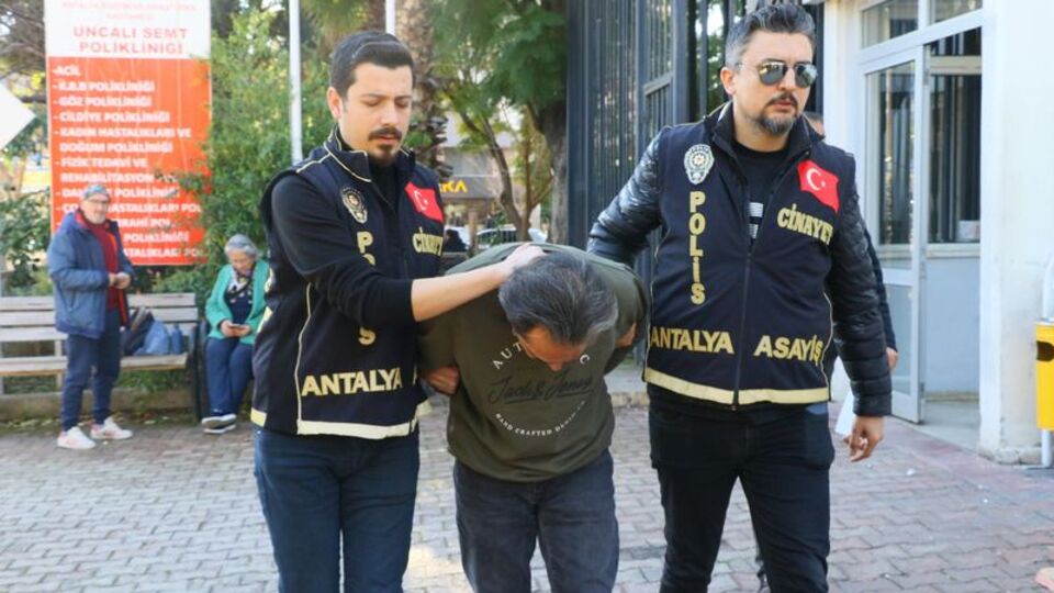 Eski eşini benzin dökerek yakmıştı! Caniden kan donduran tehdit