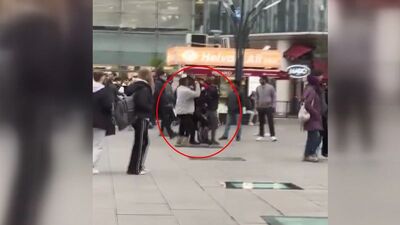 Amcasını defalarca bıçakladı!