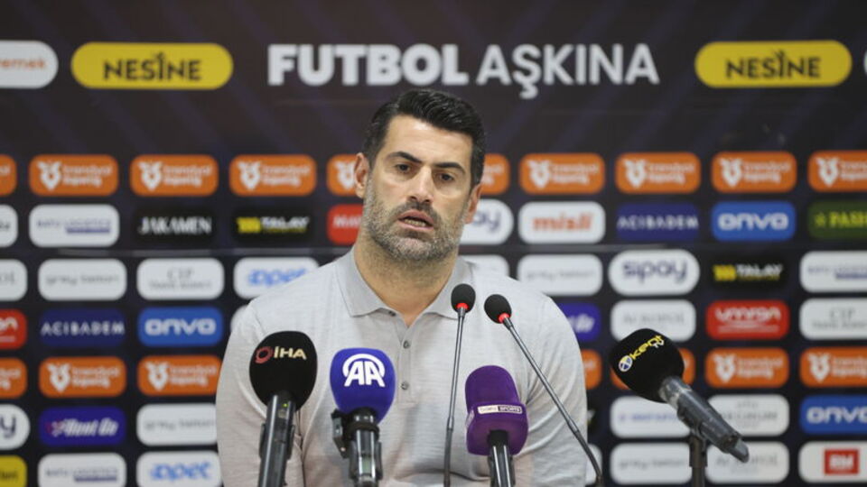 "Konuşunca Volkan kötü çocuk oluyor"