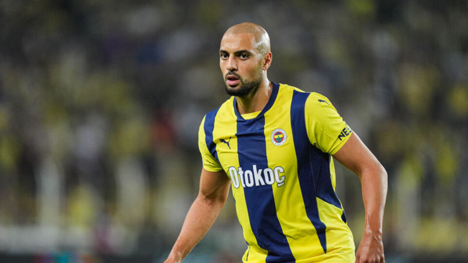 Fenerbahçe'ye kötü haber: Amrabat