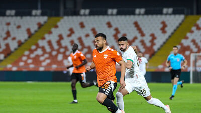 Adana'da gol sesi çıkmadı!