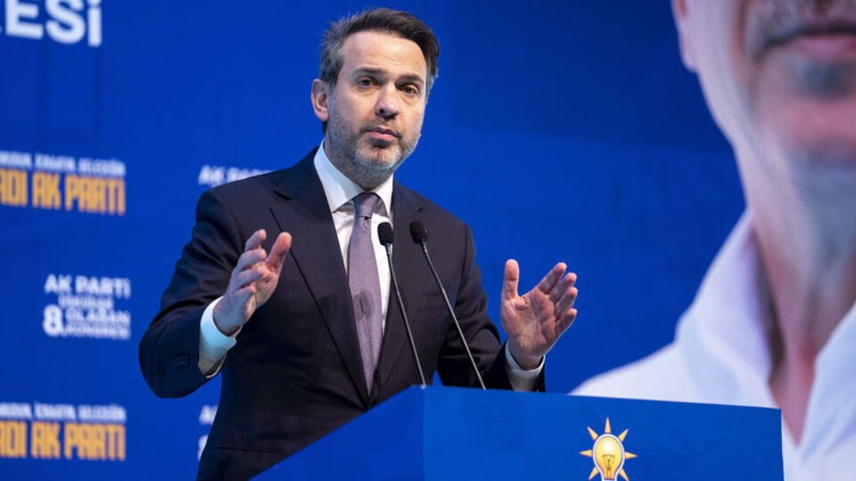 Bakan Bayraktar: Bugün kendi gazımızı kullanan bir ülkeyiz