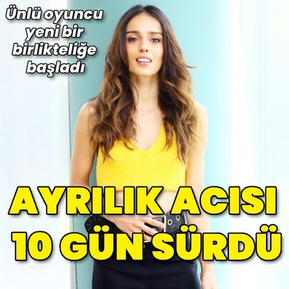Ayrılık acısı 10 gün sürdü