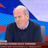 Mustafa Denizli: Maçın kahramanı Edin Dzeko