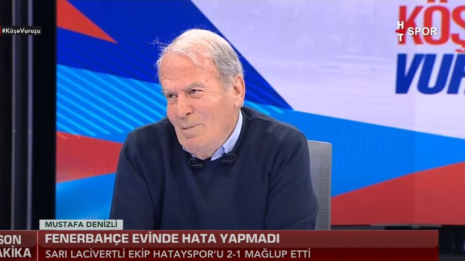 Mustafa Denizli: Maçın kahramanı Edin Dzeko