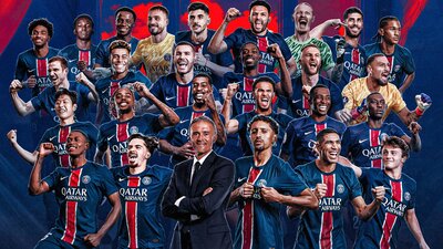 Fransa Süper Kupası PSG'nin oldu!