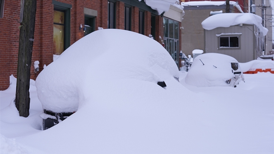 ABD'de 5 eyalette OHAL ilan edildi