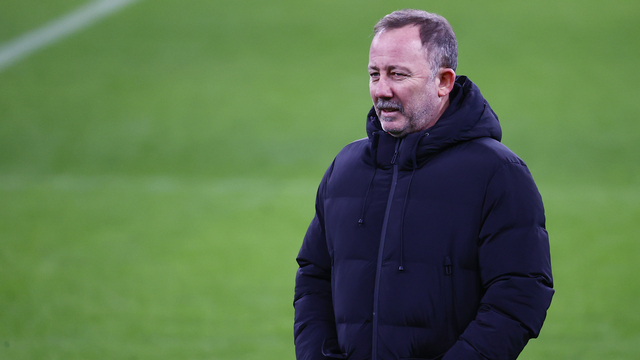 Beşiktaş'ta Sergen Yalçın görüşmesi olumsuz!