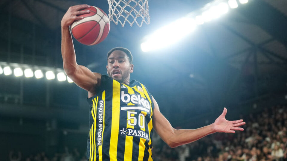 Fenerbahçe Beko serisini sürdürdü!