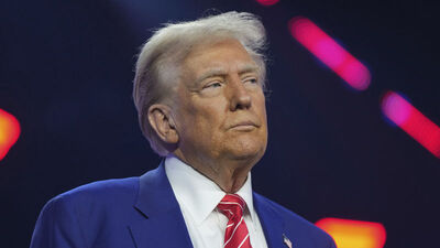 Trump'tan Irak'a İran talimatı