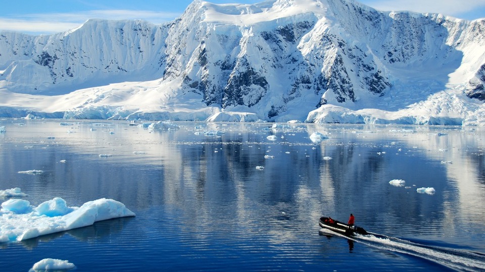 Antarktika hakkında ilginç gerçekler