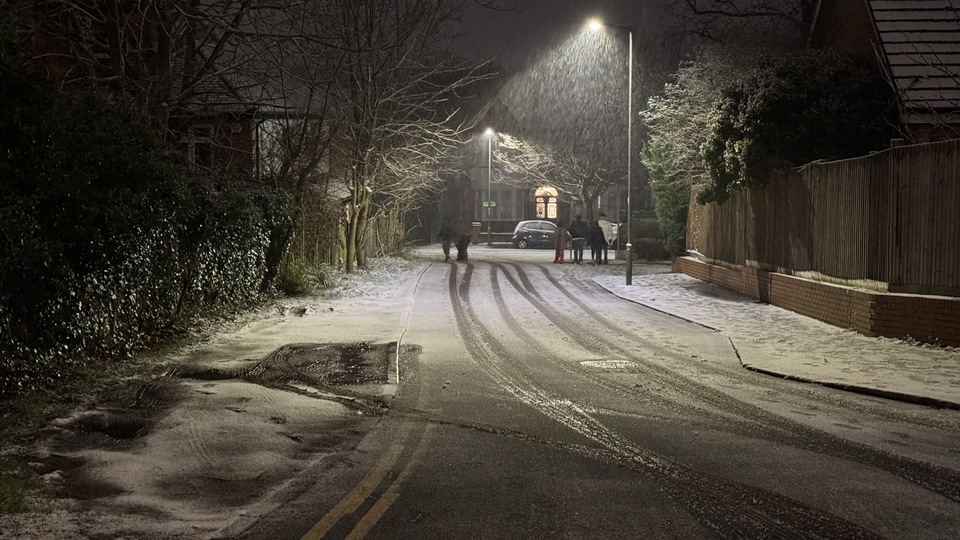 Buzlanma, don ve çığ tehlikesi var
