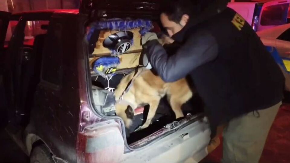 7 ilde 1713 şüpheli yakalandı