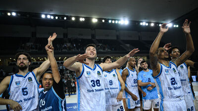 Türk Telekom, Valencia deplasmanında!