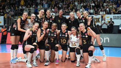Vakıfbank, Slovenya'da galibiyet peşinde!