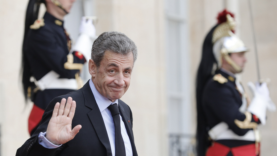 'Libya Davası': Fransa'da Sarkozy yargılanıyor