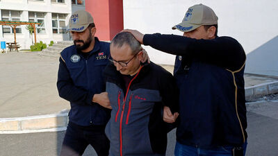 Firari FETÖ hükümlüsü eski yüzbaşı yakalandı!