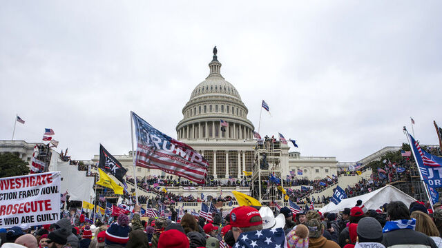 Kongre baskınının 4. yılında Biden'dan çağrı