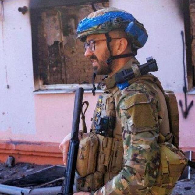 Bir Rus gazeteci hava saldırısında hayatını kaybetti