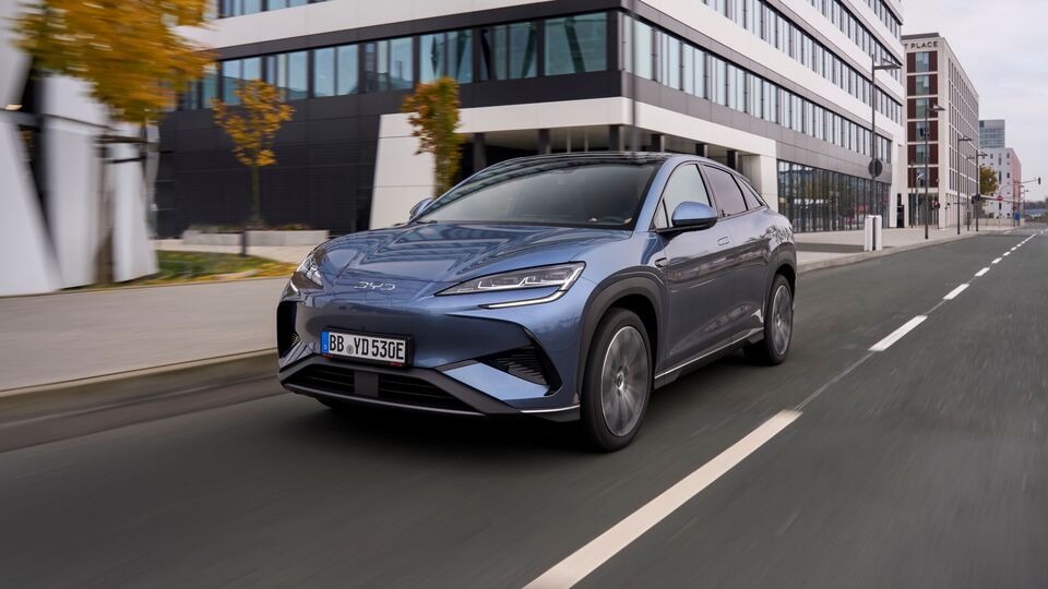 Türkiye'de günde 206 araç sattı