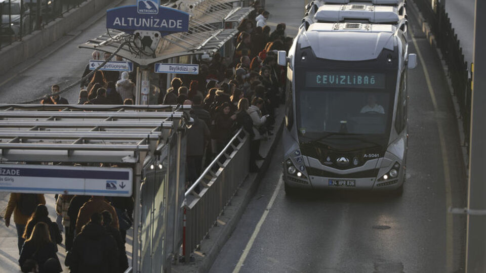 İBB'nin toplu ulaşım zam oranı reddedildi!