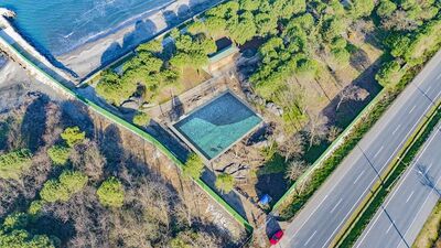 Ünye'de kadınlara özel havuz projesi