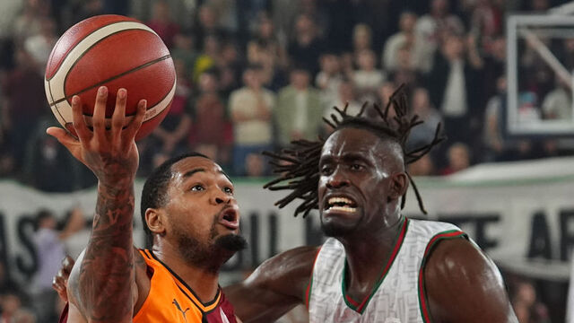 Galatasaray'ın konuğu Saint-Quentin!