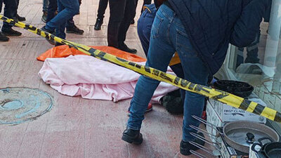 ATM'den para çekiyordu! Silahlı saldırıda can verdi!