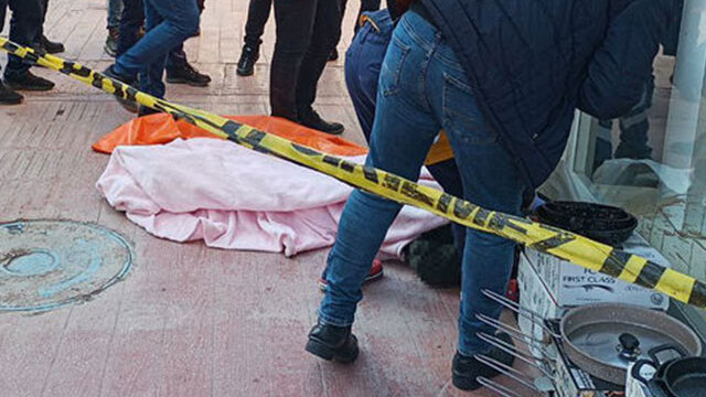 ATM'den para çekiyordu! Silahlı saldırıda can verdi!