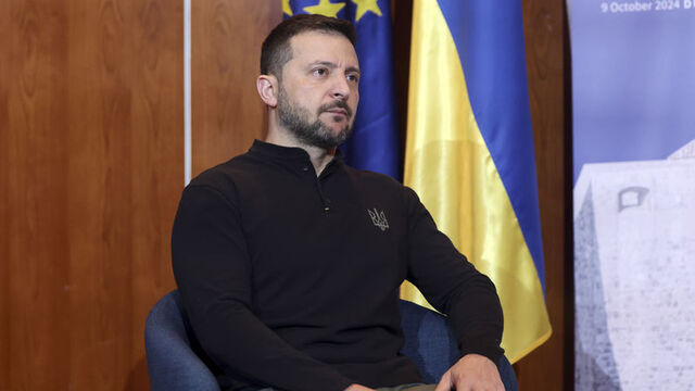 Zelenskiy: Lukaşenko benden özür diledi