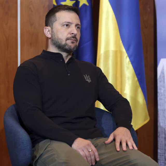Zelenskiy: Lukaşenko benden özür diledi