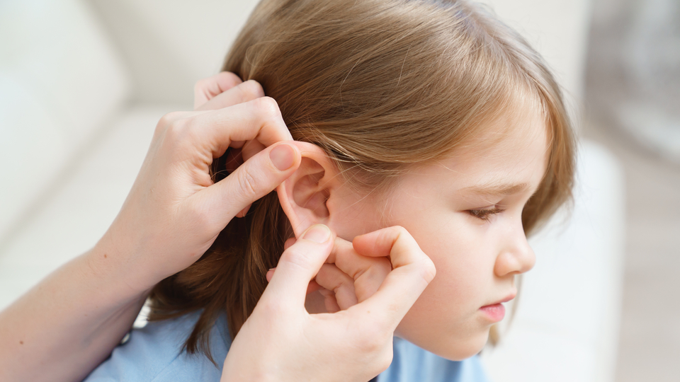 Tekrarlayan orta kulak iltihabı, işitme kaybı sebebi
