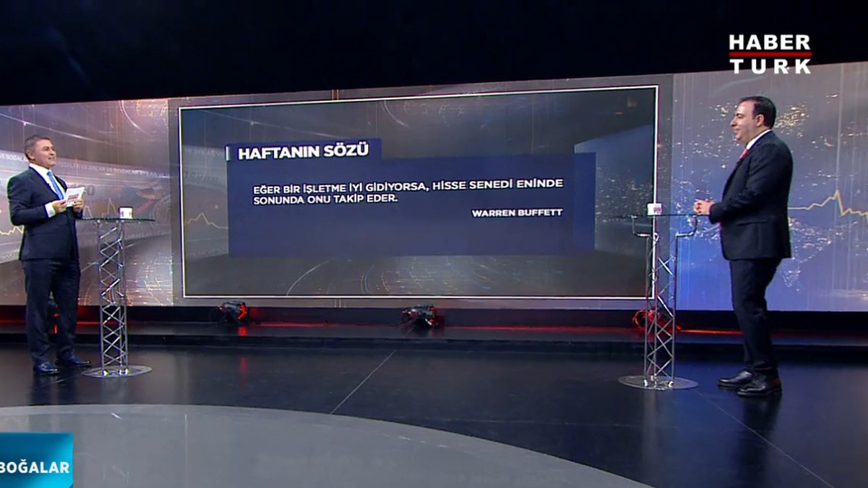 Not kararları borsayı olumlu etkiler