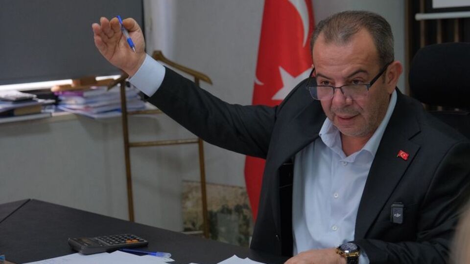 Başsavcılıktan Tanju Özcan açıklaması