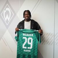 Issa Kabore, Werder Bremen’e kiralandı