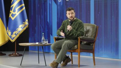 Zelenskiy: Rus halkına saygı duymuyorum