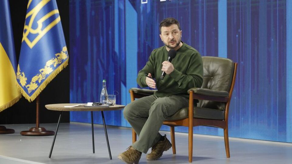 Zelenskiy: Rus halkına saygı duymuyorum