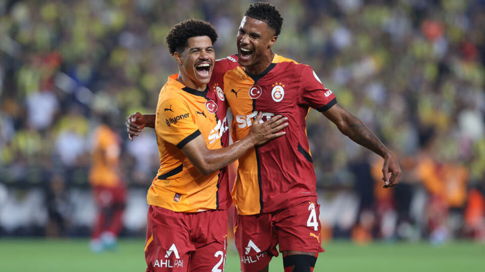 Jakobs'tan şampiyonluk sözleri!