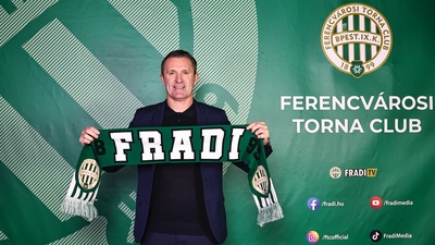 Ferencvaros'ta Robbie Keane dönemi!